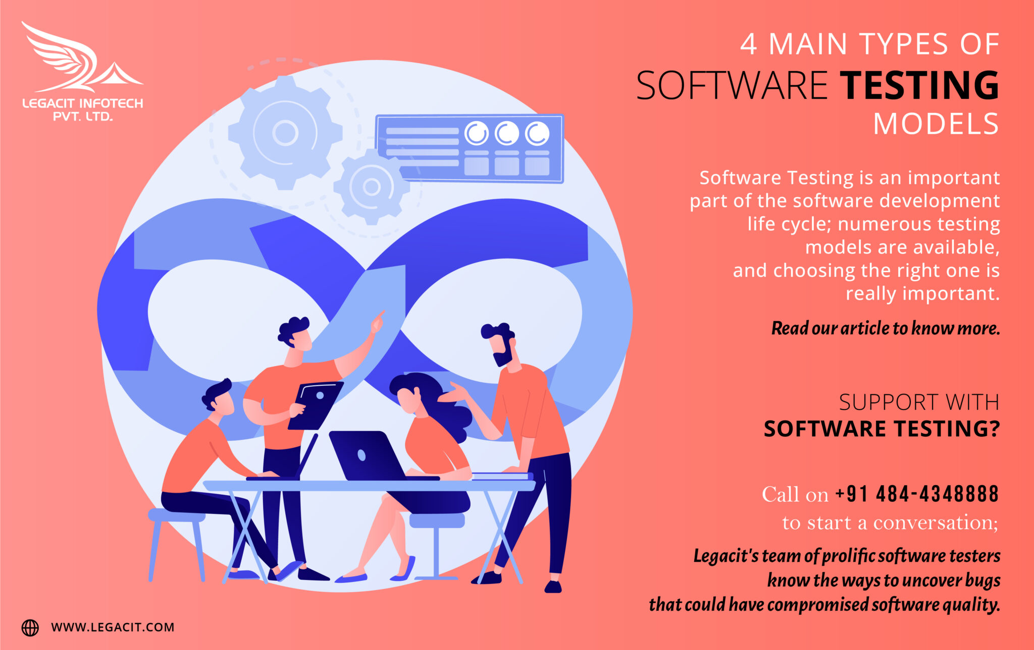 Legacit Infotech Pvt Ltd