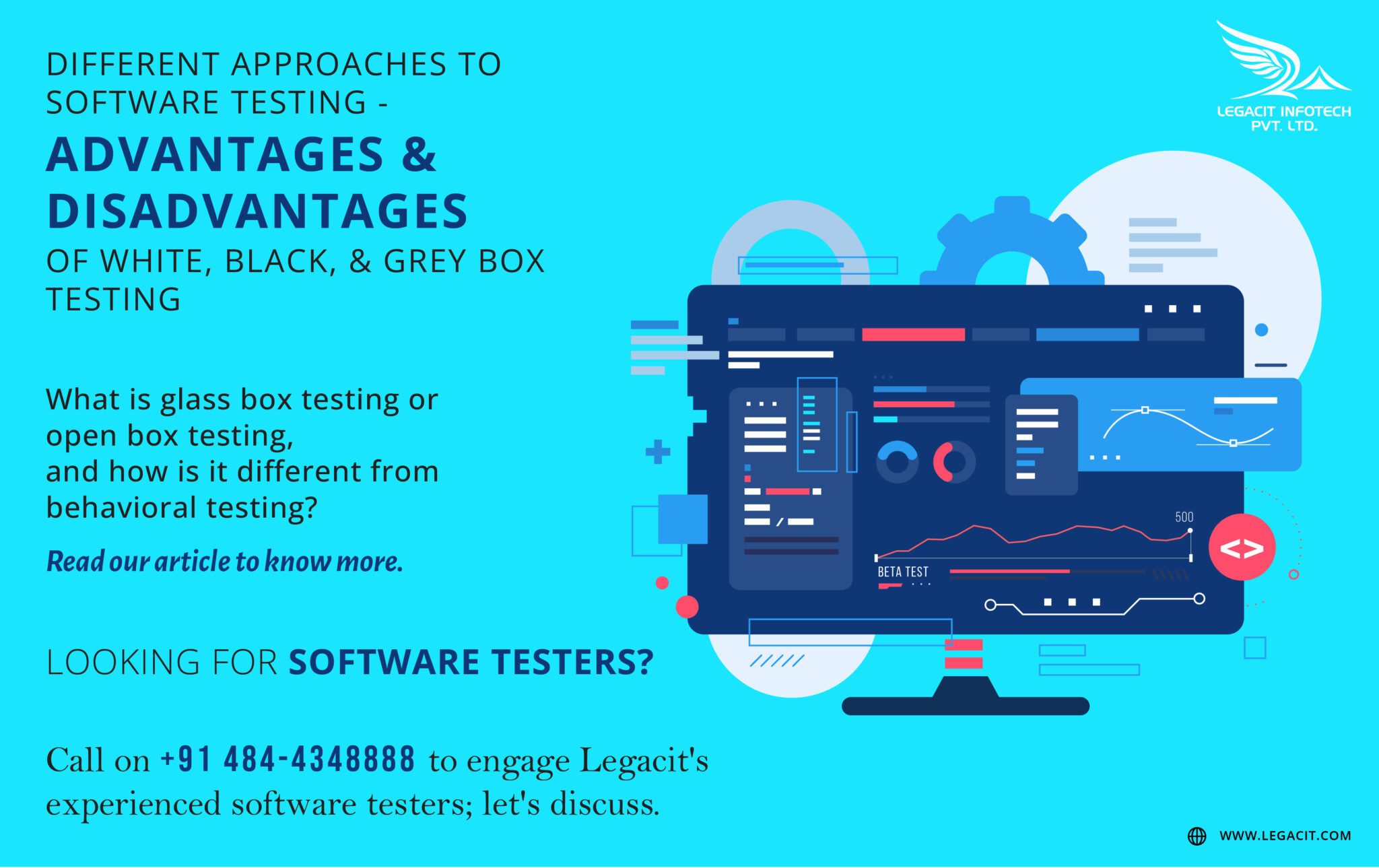 Legacit Infotech Pvt Ltd